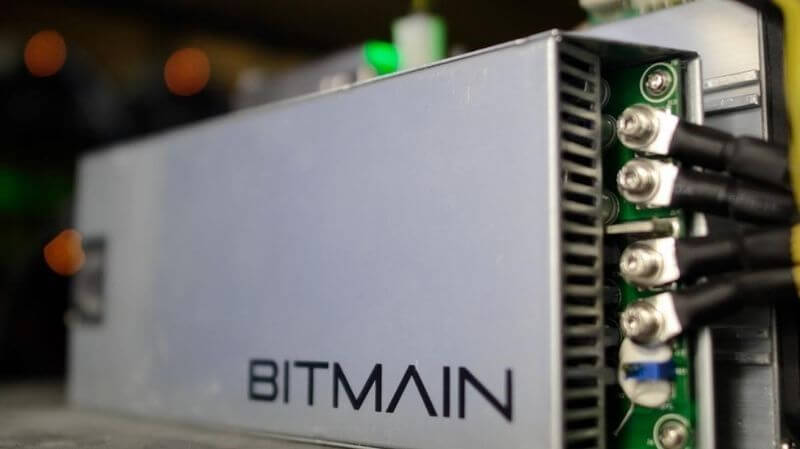 Bitmain Miner