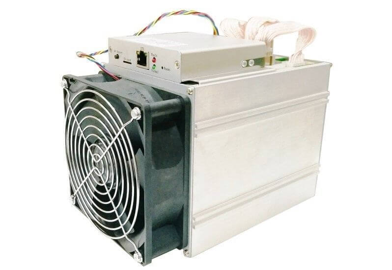 Der neue Antminer Z9