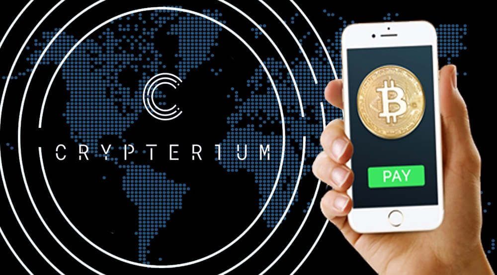 Pressemitteilung: Cryptobank Crypterium | Ethereum-kaufen.de